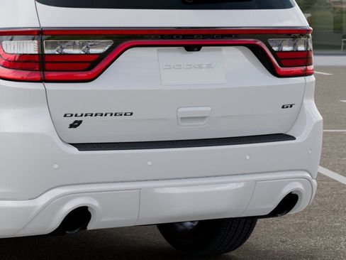 New 2026 Dodge Durango GT AWD/4WD image 14