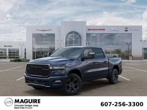 New 2026 RAM 1500 4x4 Crew Cab image 1