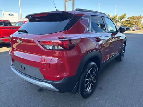 New 2026 Chevrolet TrailBlazer LT w/ LT Cold Weather Package image 6