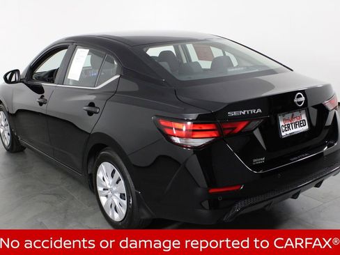 Certified 2025 Nissan Sentra S image 5