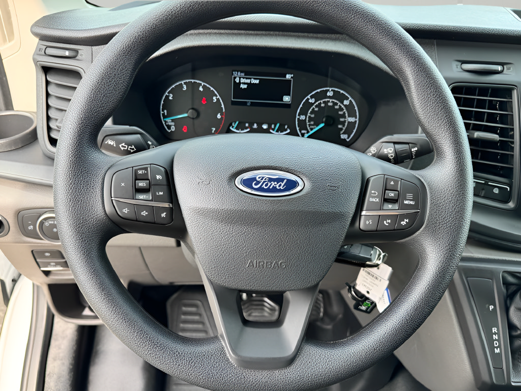Used 2025 Ford Transit 150 Low Roof AWD w/ Interior Upgrade Package image 14