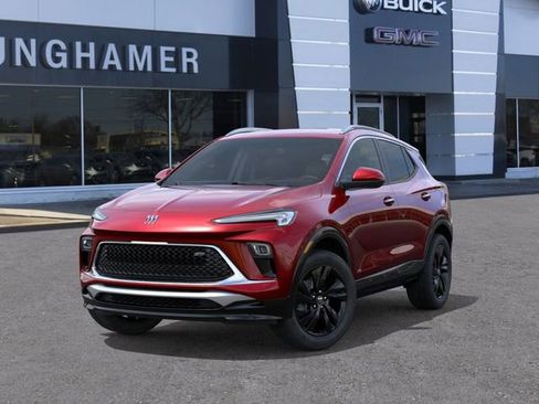 New 2026 Buick Encore GX Sport Touring image 6