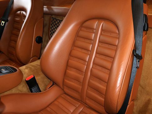 Used 1999 Ferrari 550 Maranello Coupe RWD image 75