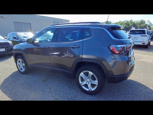 Certified 2023 Jeep Compass Latitude AWD/4WD image 6