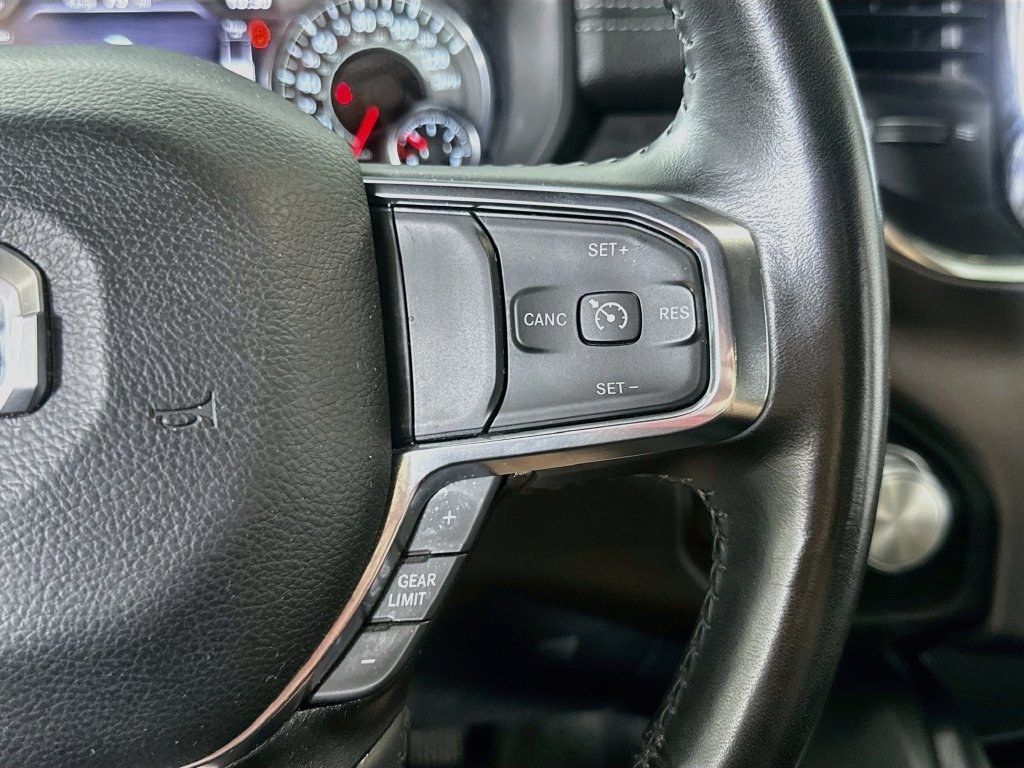 Used 2024 RAM 1500 Laramie RWD image 26