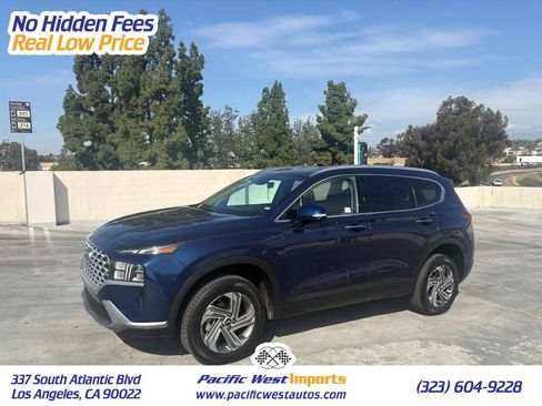 Used 2023 Hyundai Santa Fe SEL image 1