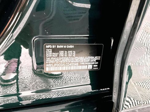 Used 2020 BMW M5 w/ Executive Package AWD/4WD image 27