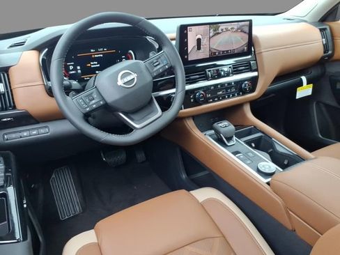 New 2026 Nissan Pathfinder Platinum AWD/4WD image 6