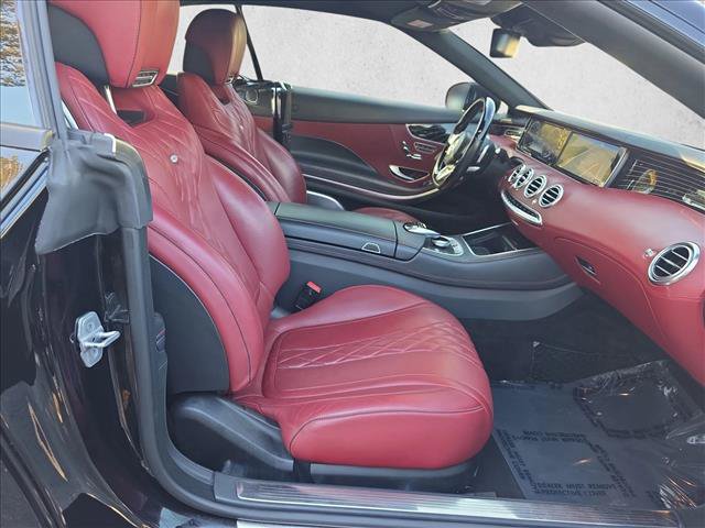 Used 2017 Mercedes-Benz S 550 Cabriolet image 9