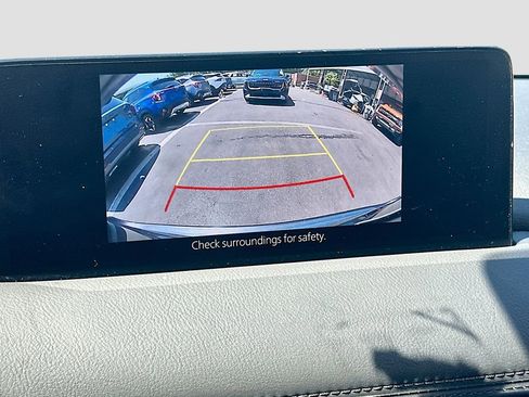 Used 2023 MAZDA CX-5 AWD 2.5 S w/ Premium Plus Pkg image 14
