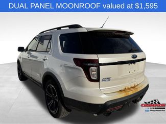 Used 2015 Ford Explorer Sport w/ Equipment Group 401A video 3