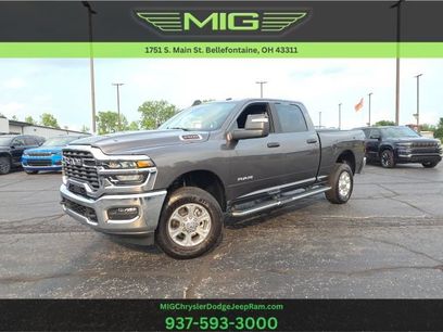 Used 2026 RAM 2500 Big Horn