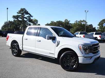 Used 2023 Ford F150 Lariat w/ Equipment Group 502A High