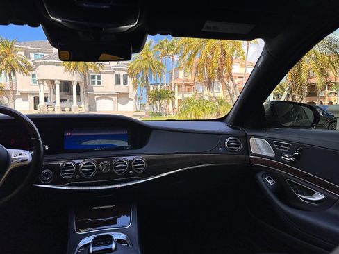 Used 2018 Mercedes-Benz S 450 Sedan image 13