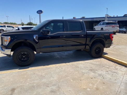 Certified 2022 Ford F150 Lariat AWD/4WD image 4