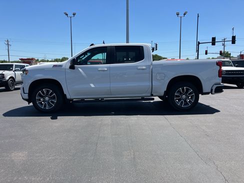Used 2021 Chevrolet Silverado 1500 RST AWD/4WD image 3