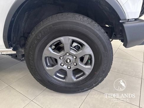 Used 2025 Ford Bronco Big Bend AWD/4WD image 33