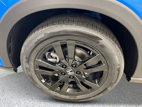 New 2027 Honda HR-V Sport image 12