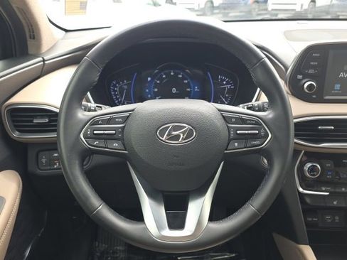 Used 2019 Hyundai Santa Fe Limited FWD image 11