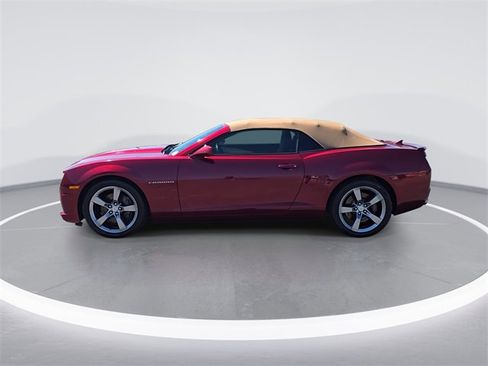 Used 2011 Chevrolet Camaro SS w/ RS Package image 5