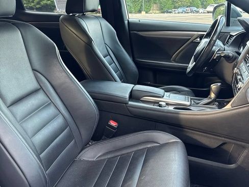 Used 2020 Lexus RX 450h F Sport w/ Accessory Package AWD/4WD image 9