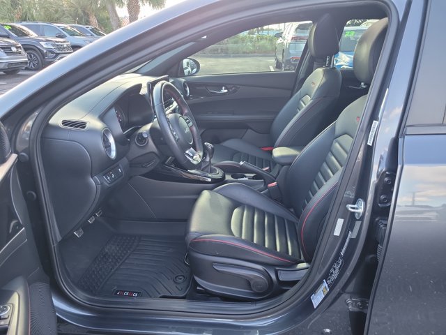 Used 2022 Kia Forte GT FWD image 15