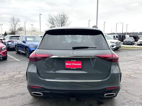 New 2026 Mercedes-Benz GLE 450 4MATIC image 7