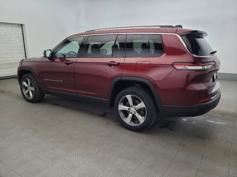 Used 2022 Jeep Grand Cherokee L Limited image 3