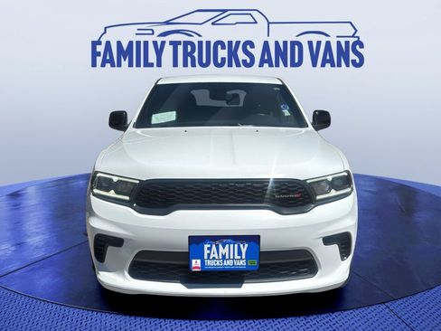 Used 2023 Dodge Durango GT w/ Mopar All Weather Package AWD/4WD image 8