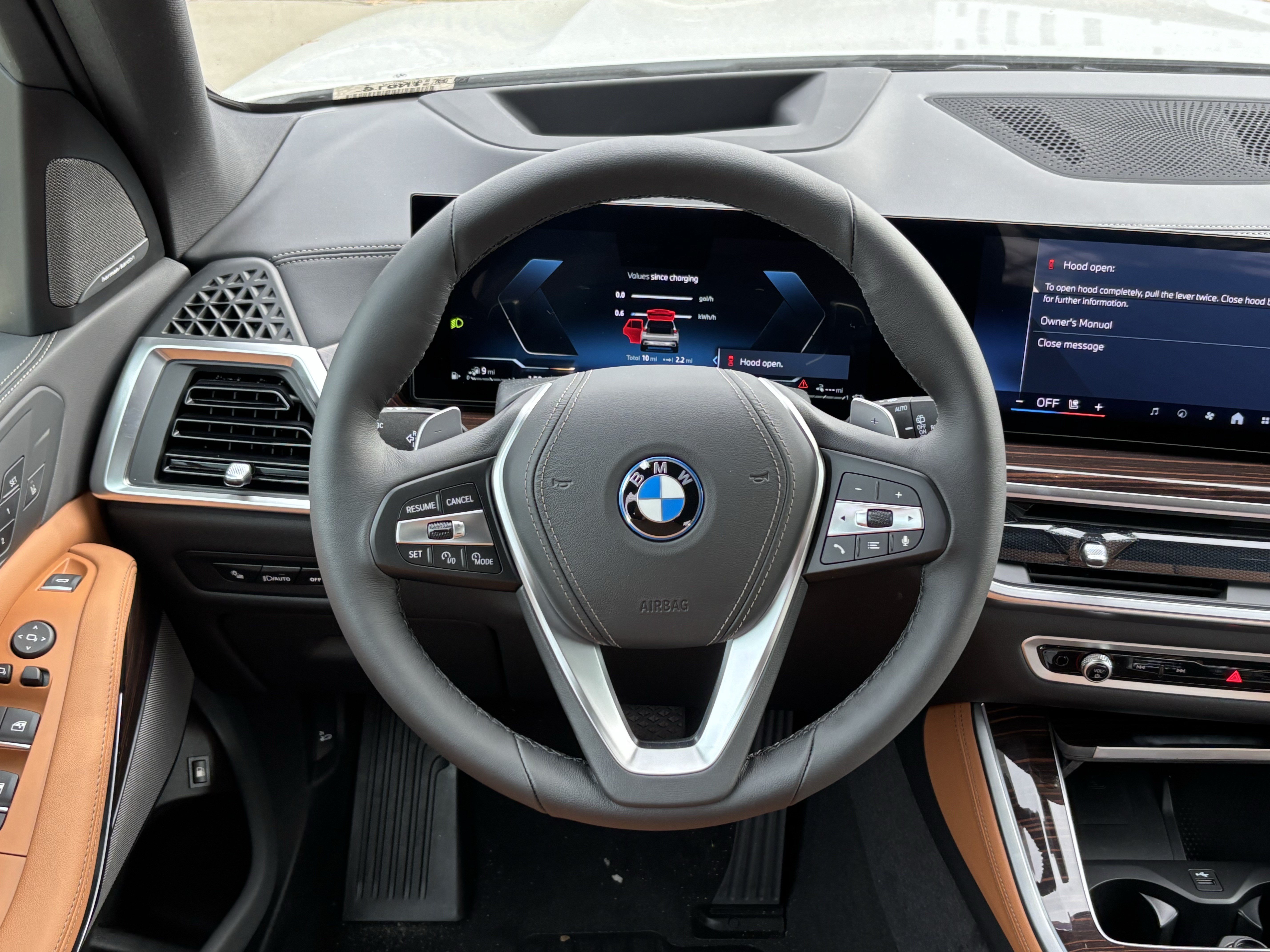 Certified 2026 BMW X5 xDrive50e w/ Executive Package AWD/4WD image 18