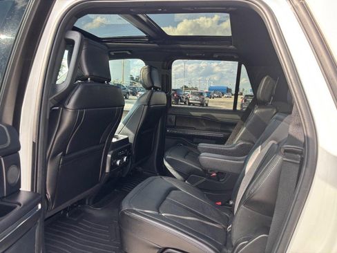 Used 2020 Ford Expedition Max Limited w/ Equipment Group 302A AWD/4WD image 14