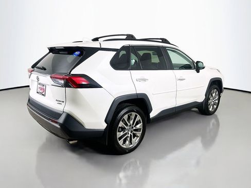 Used 2019 Toyota RAV4 Limited w/ Cold Weather Package image 20
