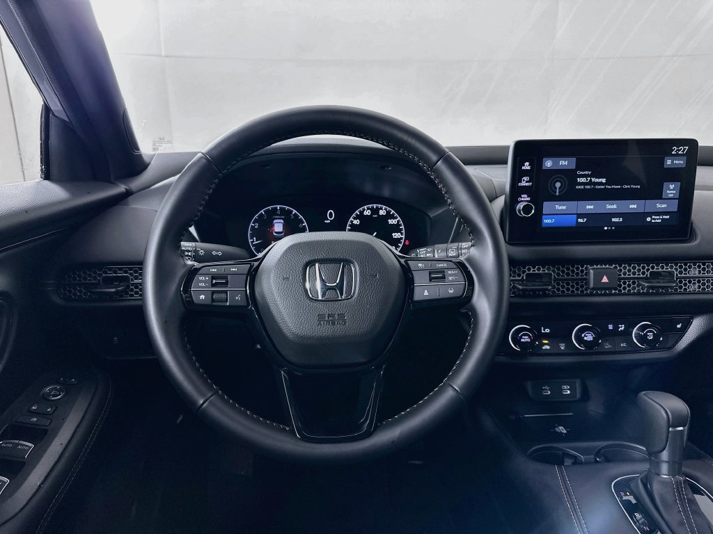 Certified 2027 Honda HR-V Sport image 21