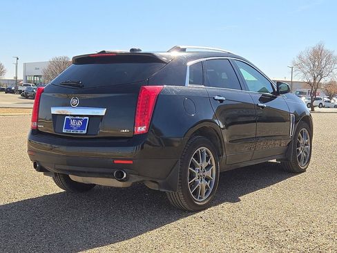 Used 2016 Cadillac SRX Premium w/ LPO, Protection Package image 5