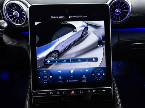 Certified 2023 Mercedes-Benz SL 63 AMG 4MATIC image 26