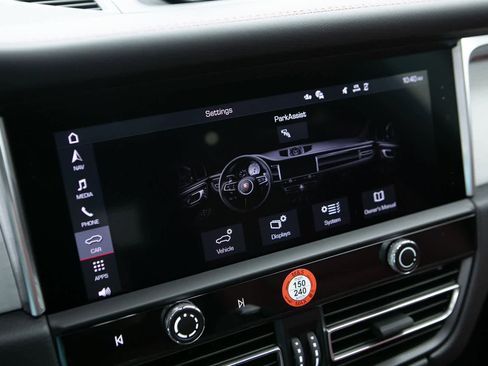 New 2026 Porsche Macan S AWD/4WD image 15