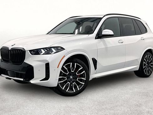Used 2024 BMW X5 sDrive40i w/ M Sport Package RWD image 14