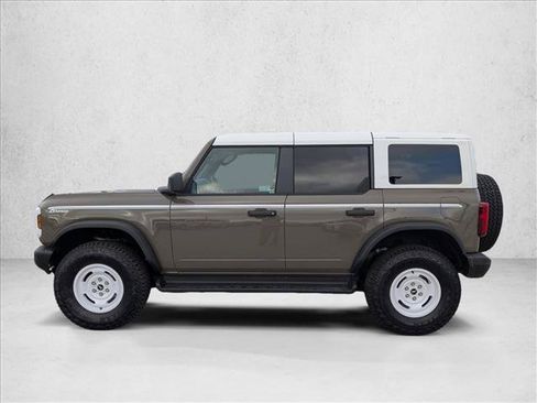 New 2026 Ford Bronco Heritage Edition AWD/4WD image 5