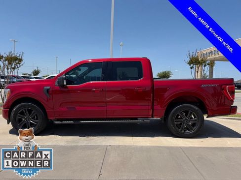 Used 2022 Ford F150 XLT w/ Equipment Group 302A High RWD image 10