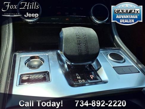 Used 2022 Jaguar F-PACE S image 23