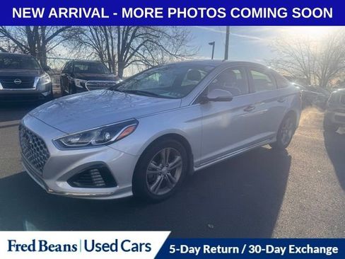 Used 2019 Hyundai Sonata Sport image 3