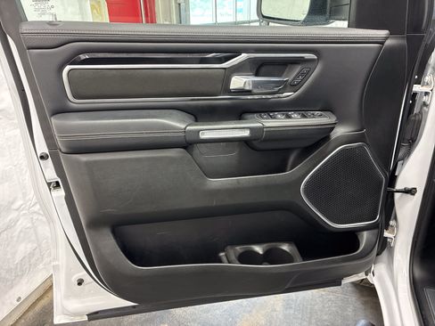 Certified 2022 RAM 1500 Laramie w/ Sport Appearance Package AWD/4WD image 17