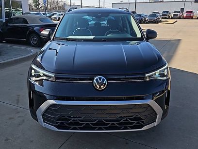 New 2026 Volkswagen Taos S