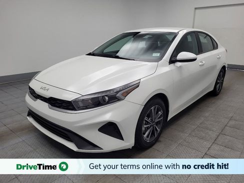 Used 2024 Kia Forte LXS FWD image 1