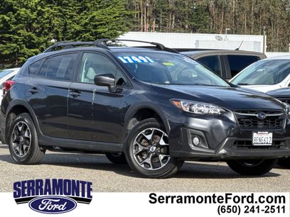 Used 2018 Subaru Crosstrek 2.0i Premium w/ Popular Package #2