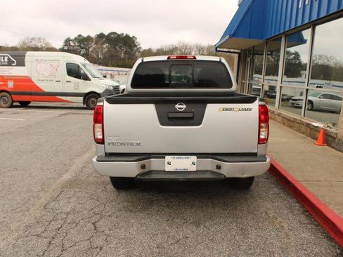 Used 2016 Nissan Frontier Desert Runner RWD image 6