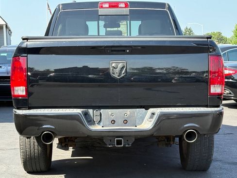 Used 2014 RAM 1500 Big Horn AWD/4WD image 8