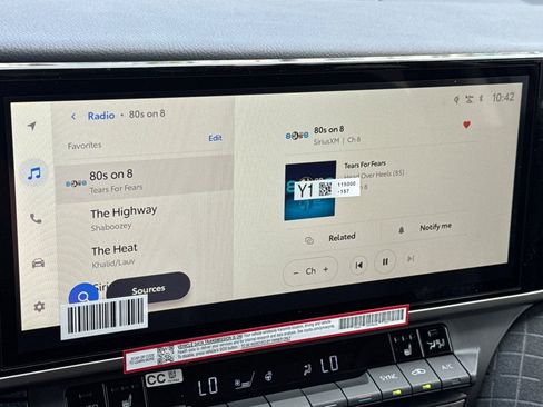 New 2026 Toyota Camry XLE FWD image 20