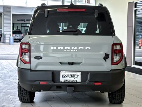 Certified 2022 Ford Bronco Sport Outer Banks w/ Tech Package AWD/4WD image 5