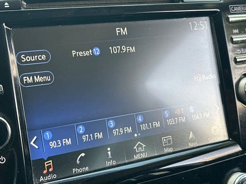 Used 2018 Nissan Murano SV AWD/4WD image 22
